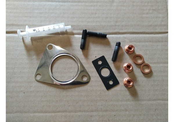 Прокладка турбіни, монтажний комплект Peugeot, Citroen, Fiat, Ford 2.0 hdi, 0375L2, 9654919580